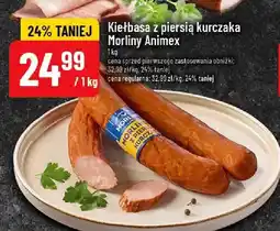 Polomarket Kiełbasa z piersią kurczaka oferta