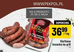 Polomarket Kiełbasa kozacka na grill oferta