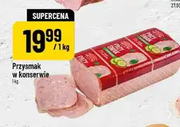 Polomarket Przysmak w konserwie oferta