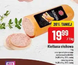 Polomarket Kiełbasa stołkowa oferta
