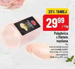 Polomarket Polędwica z filetem maślana oferta