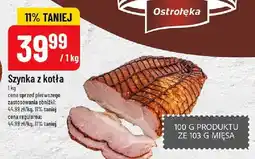 Polomarket Szynka z kotła oferta