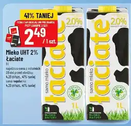 Polomarket Mleko UHT 2% Łaciate oferta
