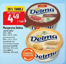 Polomarket Margaryna Delma oferta