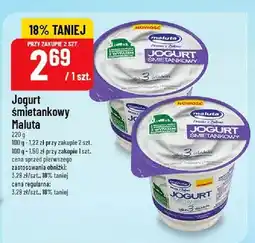 Polomarket Jogurt śmietankowy Maluta oferta