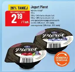 Polomarket Jogurt Pierot oferta