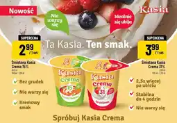 Polomarket Śmietana Kasia Crema 31% oferta