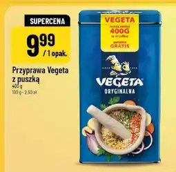 Polomarket Przyprawa Vegeta z puszką oferta