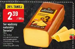 Polomarket Ser wędzony naturalny Serovia oferta