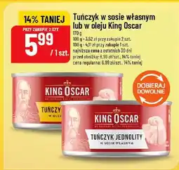 Polomarket Tuńczyk w sosie własnym lub w oleju oferta