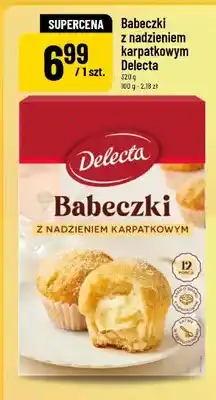 Polomarket Babeczki z nadzieniem karpatkowym oferta