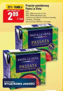 Polomarket Przecier pomidorowy Pasta La Vista oferta