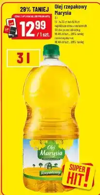 Polomarket Olej rzepakowy oferta