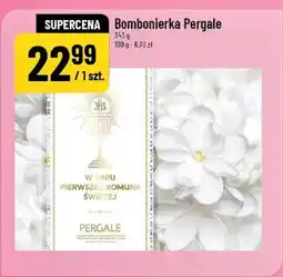 Polomarket Bombonierka Pergale oferta