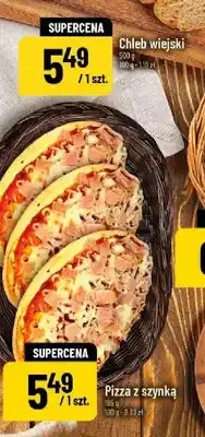 Polomarket Pizza z szynką oferta