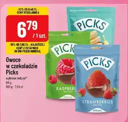 Polomarket Owoce w czekoladzie oferta