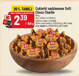 Polomarket Cukierki nadziewane Choco Charlie oferta