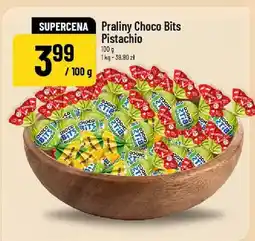 Polomarket Cukierki Choco Bits Pistachio oferta