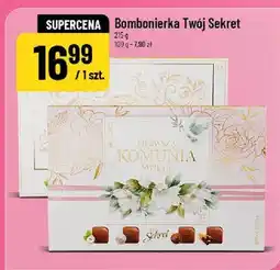 Polomarket Bombonierka Twój Sekret oferta