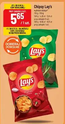 Polomarket Chipsy wybrane rodzaje oferta