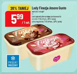 Polomarket Lody Finezja oferta