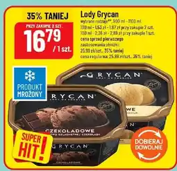 Polomarket Lody czekoladowe oferta