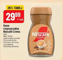 Polomarket Kawa rozpuszczalna Crema oferta