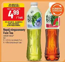 Polomarket Napój niegazowany Fuze Tea wybrane rodzaje oferta