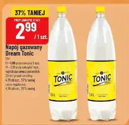 Polomarket Napój gazowany Dream Tonic oferta