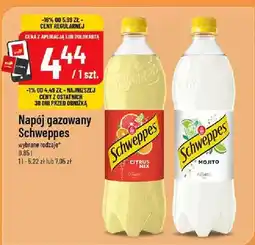 Polomarket Napój gazowany Schweppes wybrane rodzaje oferta