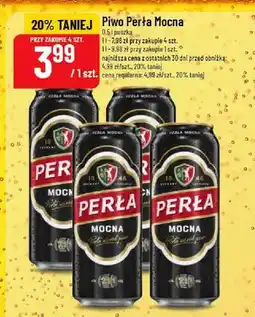 Polomarket Piwo Perła Mocna oferta