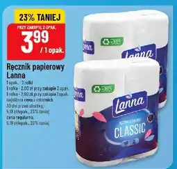 Polomarket Ręcznik papierowy Lanna oferta