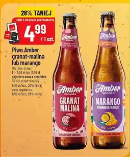 Polomarket Piwo Amber marango oferta