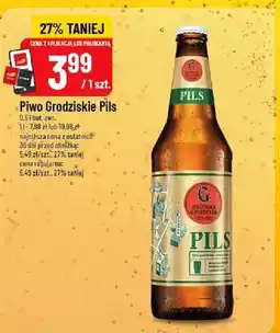 Polomarket Piwo Grodziskie Pils oferta
