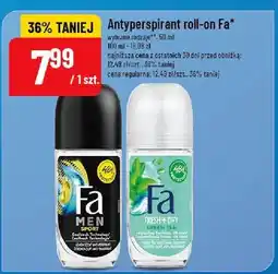 Polomarket Antyperspirant roll-on Men Sport lub Fresh&Dry Green Tea oferta