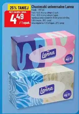 Polomarket Chusteczki uniwersalne oferta