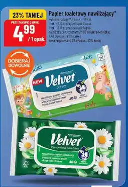 Polomarket Papier toaletowy nawilżający oferta