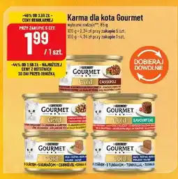 Polomarket Karma dla kota Gold Casserole lub Savoury Cake oferta