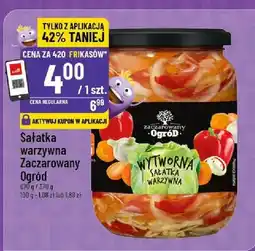 Polomarket Sałatka warzywna Zaczarowany Ogród oferta