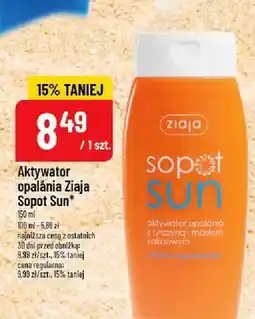 Polomarket Aktywator opalania oferta