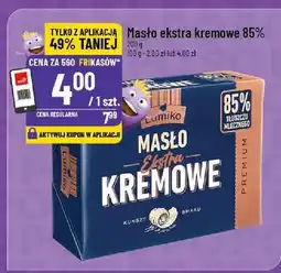 Polomarket Masło ekstra kremowe 85% oferta