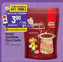 Polomarket Kamyki arachidowe Choco Charlie oferta