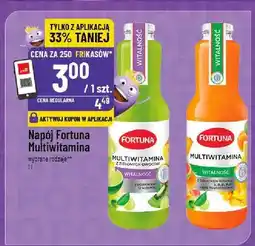 Polomarket Napój Multiwitamina wybrane rodzaje oferta