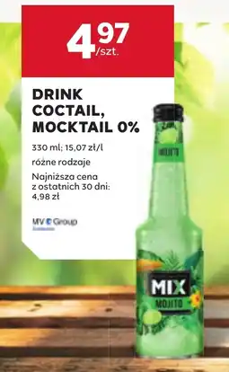 Stokrotka Drink oferta