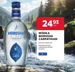 Stokrotka Wódka Morosha oferta