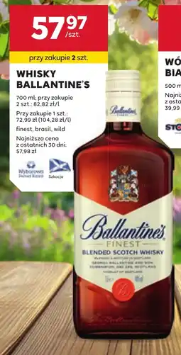 Stokrotka Whisky Ballantine's oferta