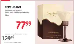Rossmann Woda perfumowana dla kobiet Addictive Indulgence oferta