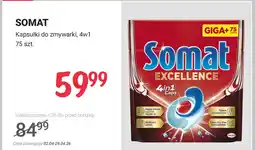 Rossmann Kapsułki do zmywarki, 4w1 oferta