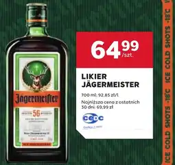Stokrotka Likier Jägermeister oferta