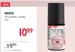 Rossmann Żel w pędzelku, Lilly Billy oferta